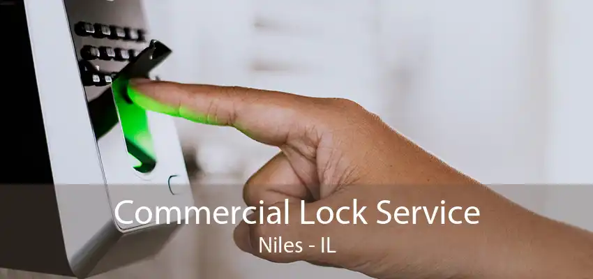 Commercial Lock Service Niles - IL