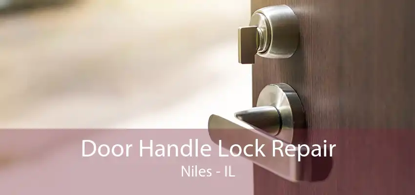 Door Handle Lock Repair Niles - IL