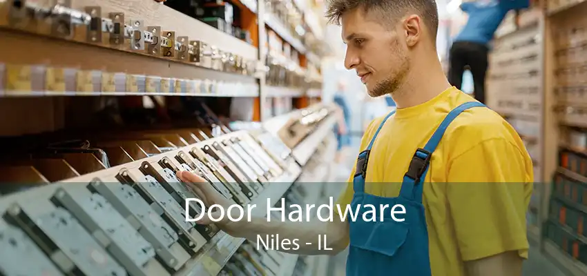 Door Hardware Niles - IL