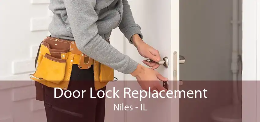 Door Lock Replacement Niles - IL