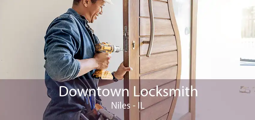 Downtown Locksmith Niles - IL