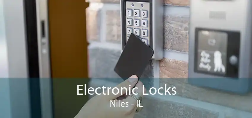 Electronic Locks Niles - IL