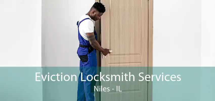 Eviction Locksmith Services Niles - IL