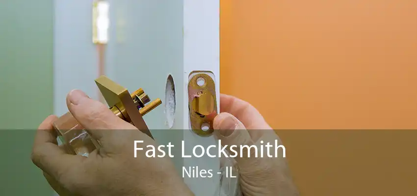 Fast Locksmith Niles - IL