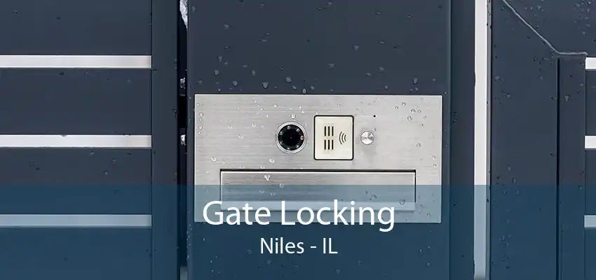 Gate Locking Niles - IL