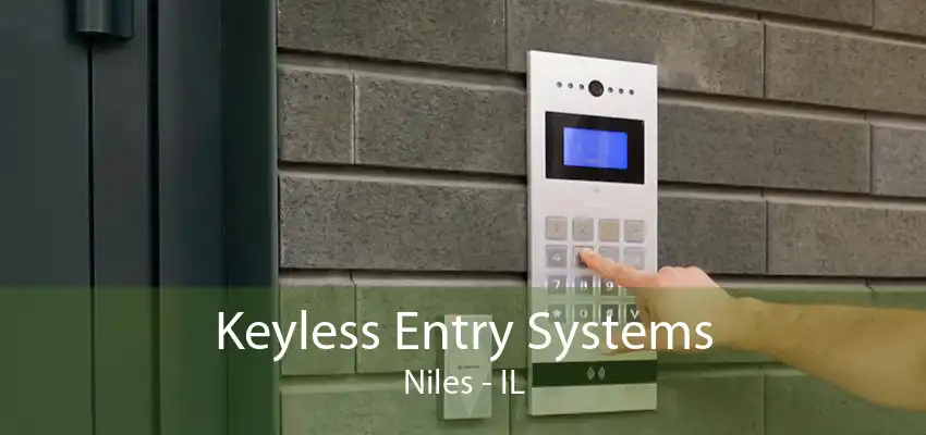 Keyless Entry Systems Niles - IL