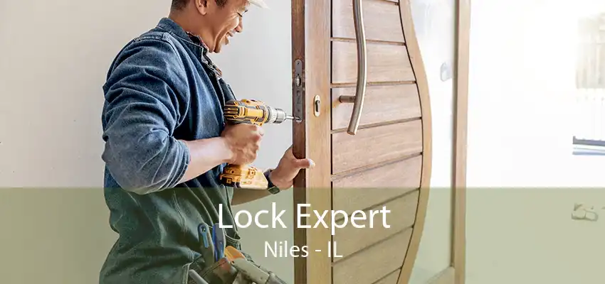 Lock Expert Niles - IL