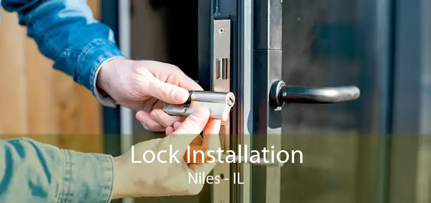 Lock Installation Niles - IL