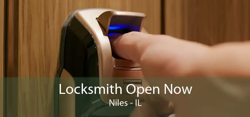 Locksmith Open Now Niles - IL