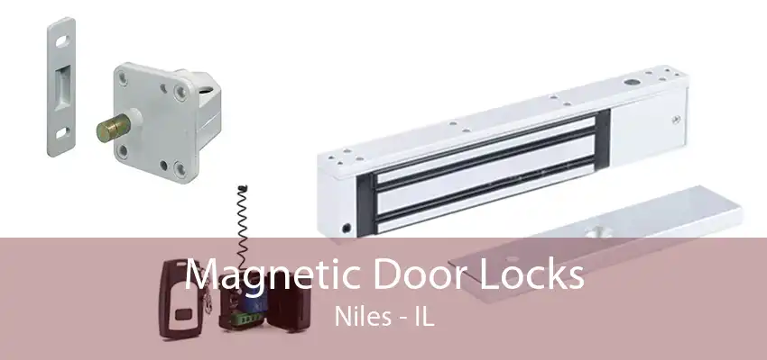 Magnetic Door Locks Niles - IL