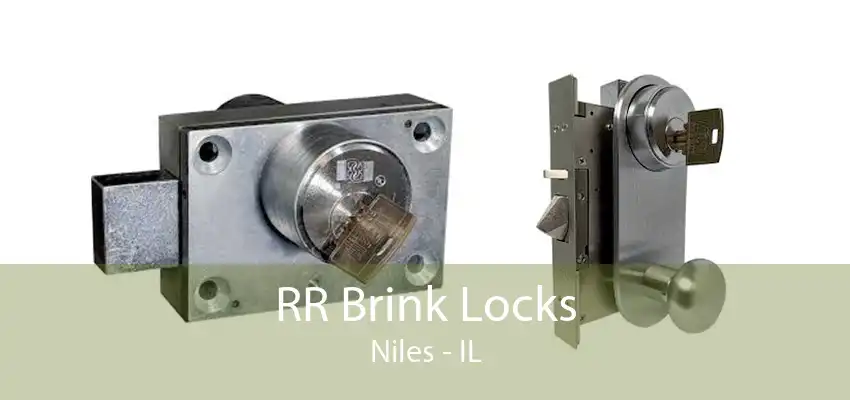 RR Brink Locks Niles - IL