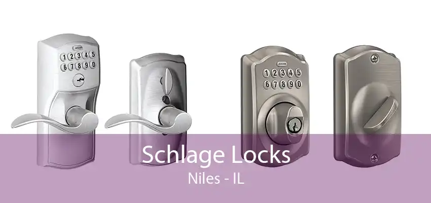 Schlage Locks Niles - IL