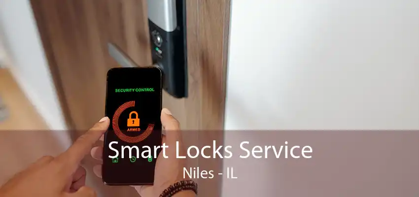 Smart Locks Service Niles - IL