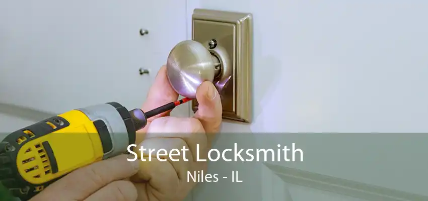 Street Locksmith Niles - IL