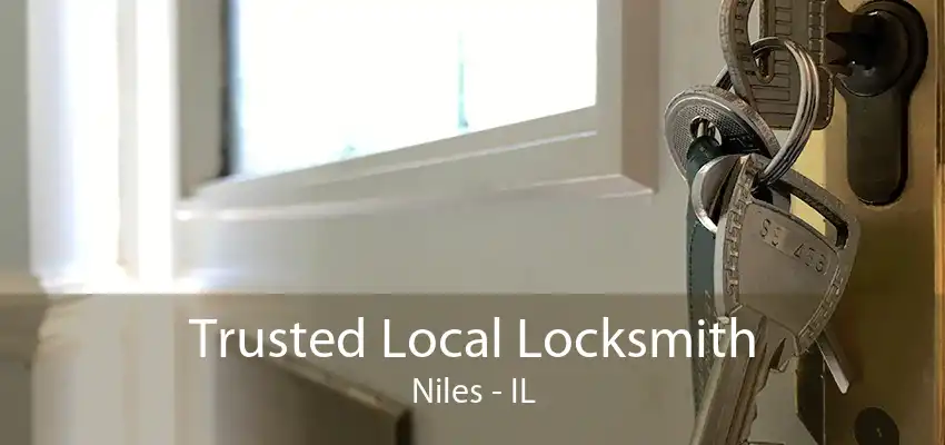 Trusted Local Locksmith Niles - IL